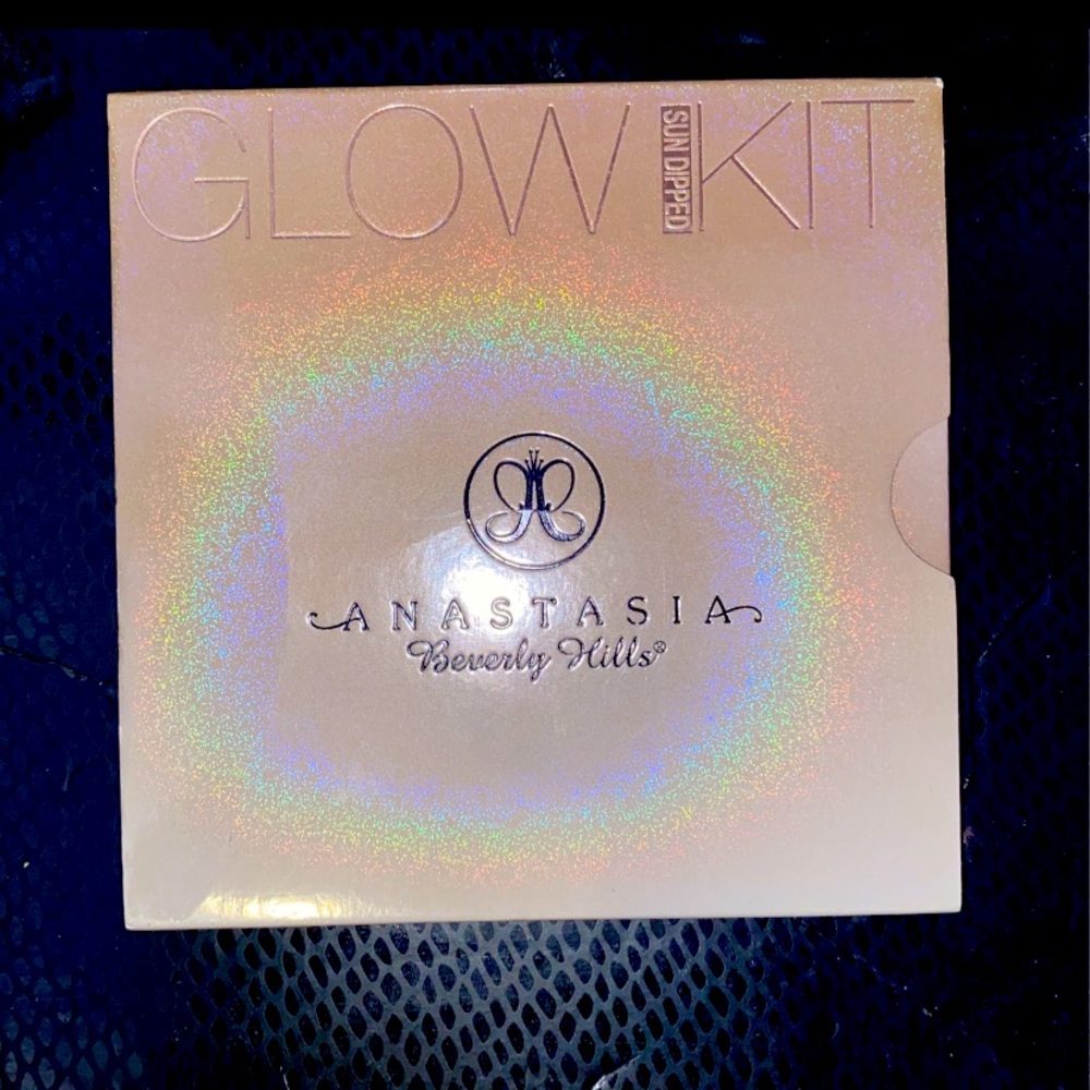 Anastasia palette